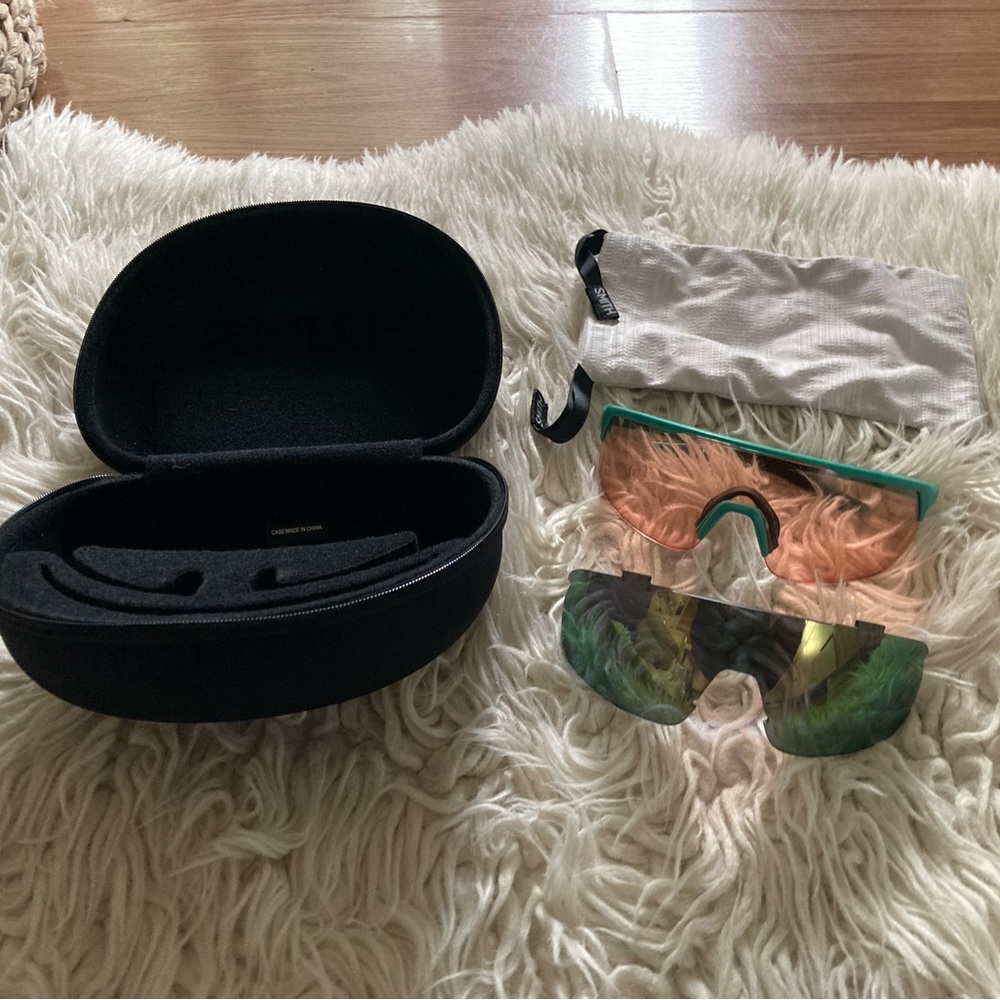 Smith Trackstand Chromopop glasses